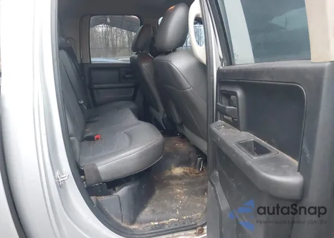 2016 Ram 1500 Tradesman из США, поврежденный, VIN 1C6RR7FG9GS374414